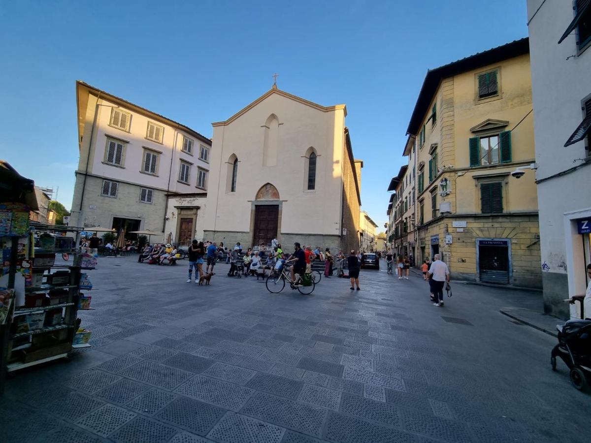 Delizioso Trilocale Nel Cuore Di Firenze! Eksteriør bilde